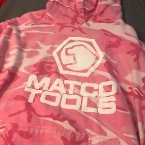Matco Tools hoodie